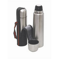 BULLET FLASK silver 500ml